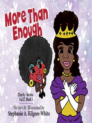 cover image of More Than Enough